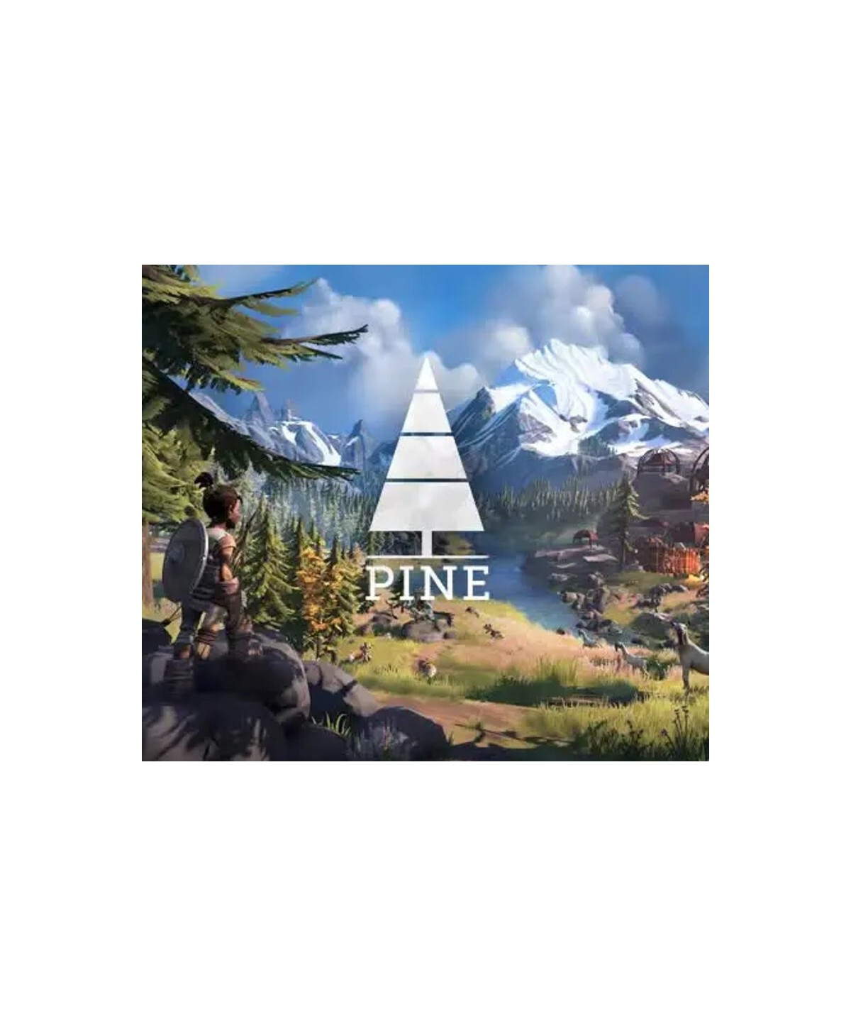 Pine Steam Key GLOBAL